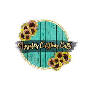 Apples Custom Cuts